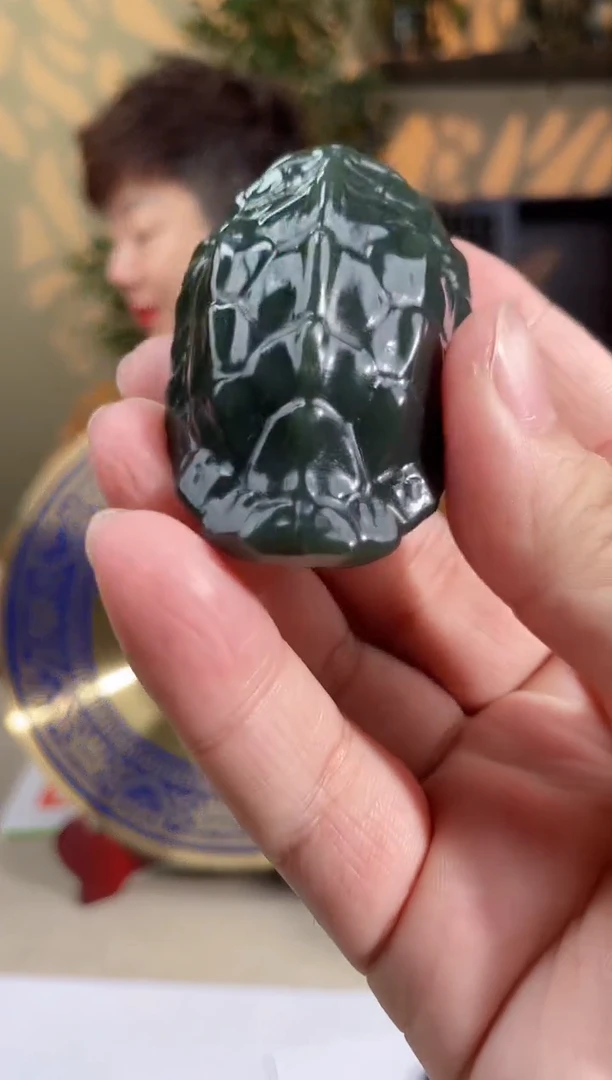 和田玉未镶嵌吊坠(不含链)多样性发货拍一发一