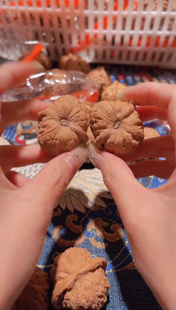 把件文玩核桃063 南瓜37