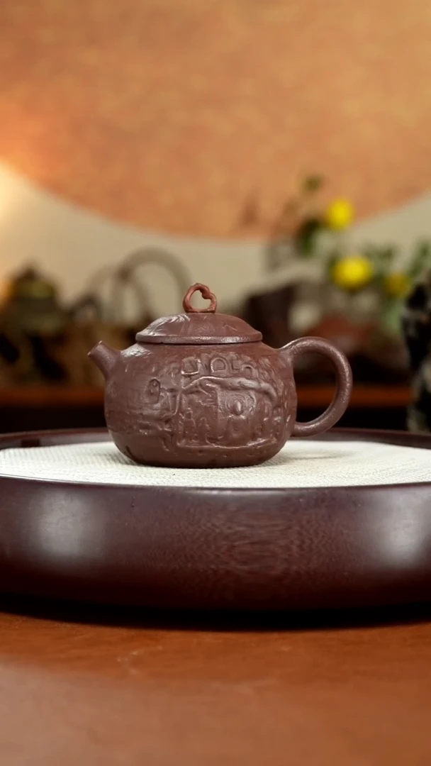 茶壶紫砂宜兴紫砂壶