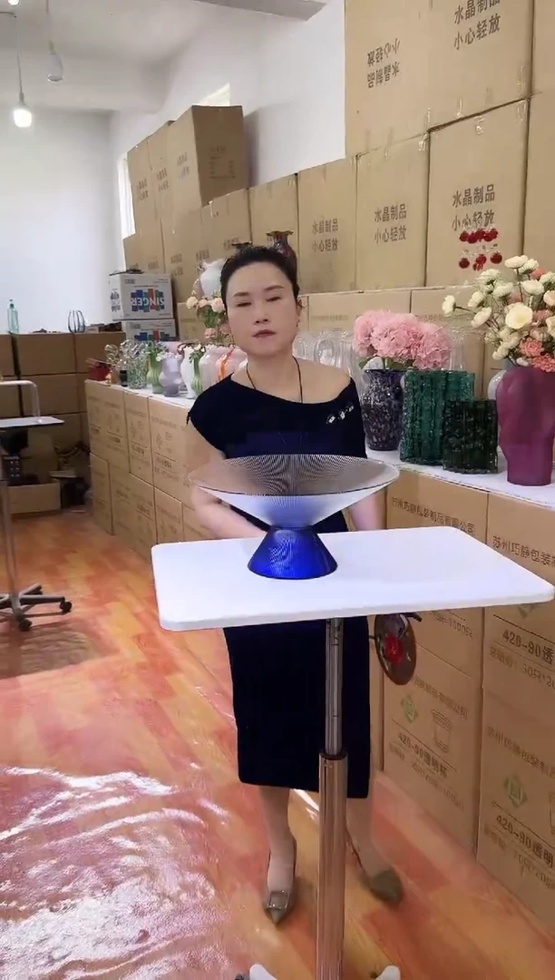 心仪家居花瓶不带花Y-20