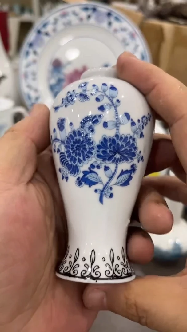 湖南醴陵釉下五彩陶瓷
