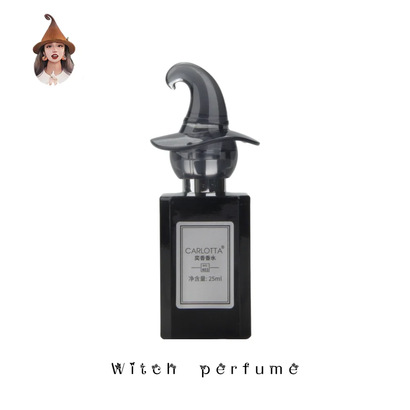【乌木佛手柑】CARLOTTA/奕香 403号 香水 25ml