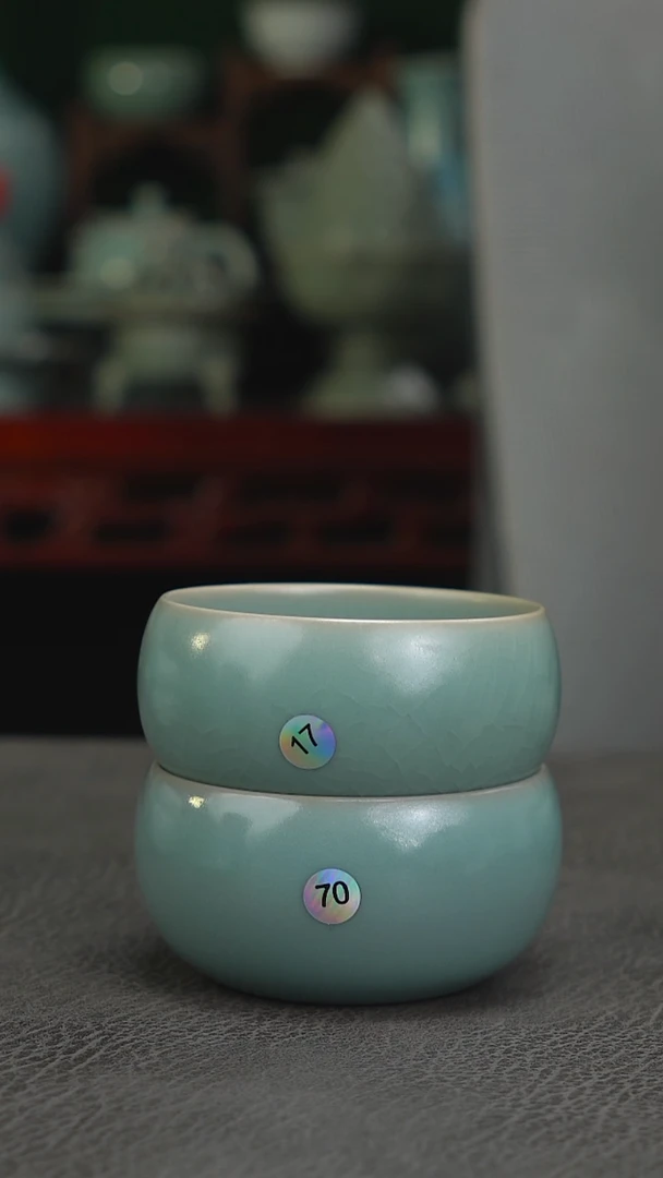 泰****园17+70号禅定杯  简包-二