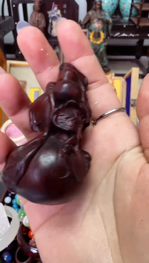 【闪购商品】非洲紫檀（红花梨）老板娘推荐------------