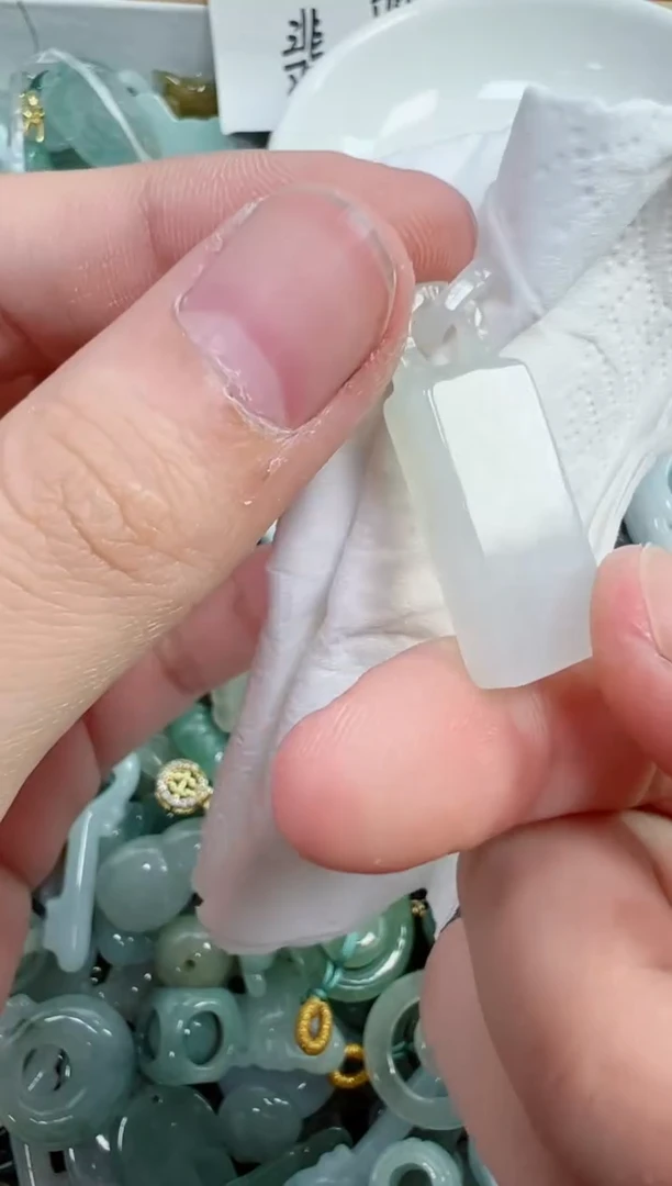 裸石翡翠173号链接，A货翡翠