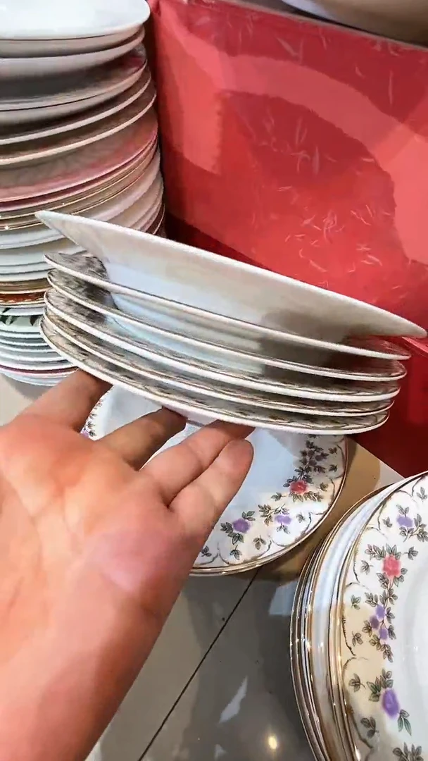 骨瓷库存产品默认微瑕介意慎拍