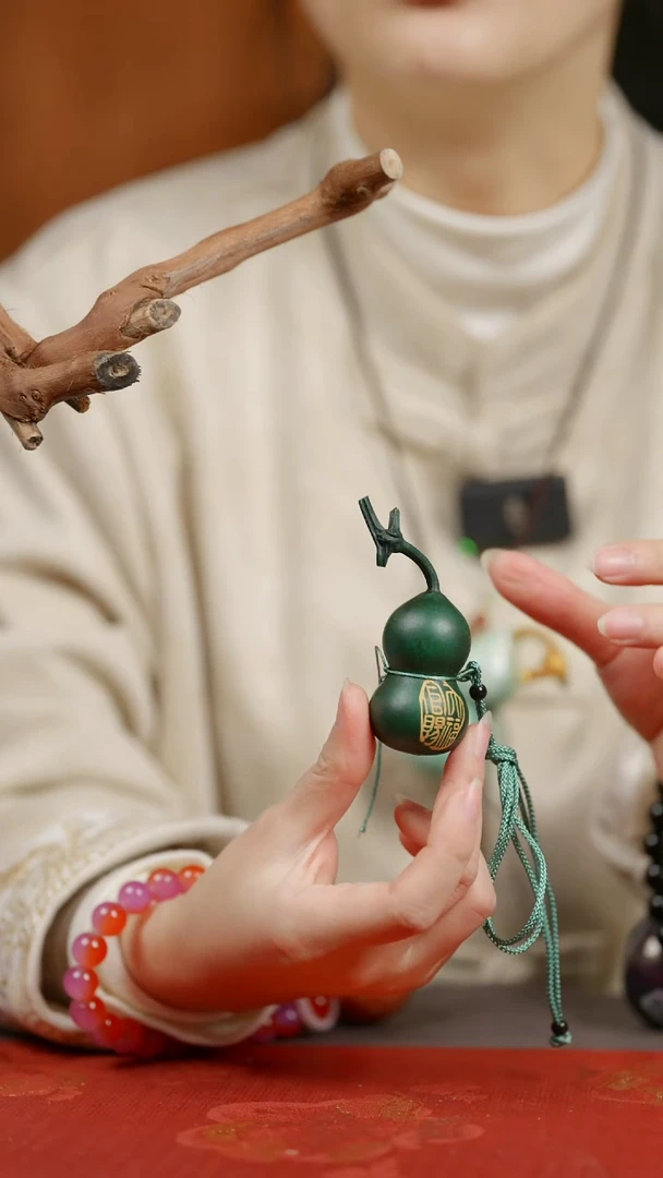 【闪购商品】1486号葫芦摆件挂件脖挂