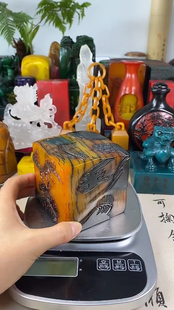 寿山石印石28寿山石