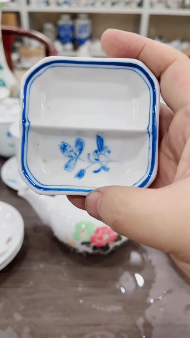 湖南醴陵釉下五彩陶瓷