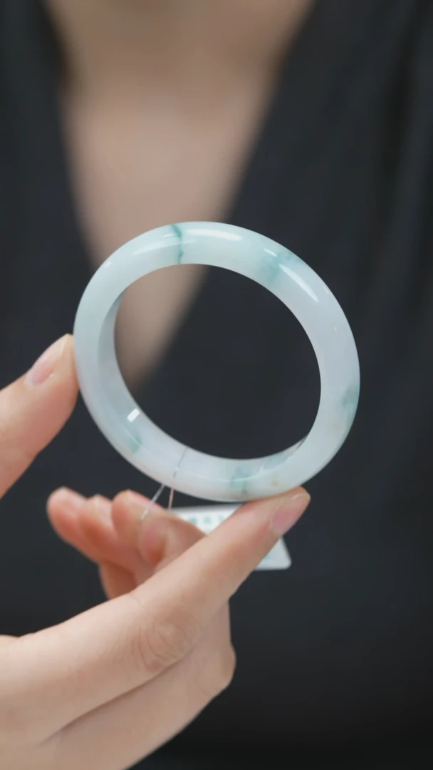 未镶嵌手镯翡翠翡翠手镯L0565