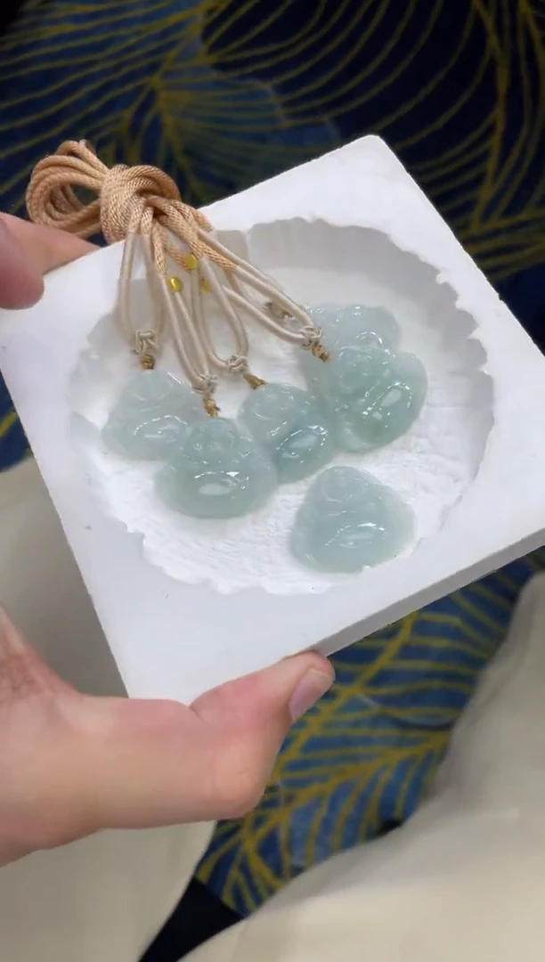 【闪购商品】翡翠挂件未镶嵌多样性发一件H3