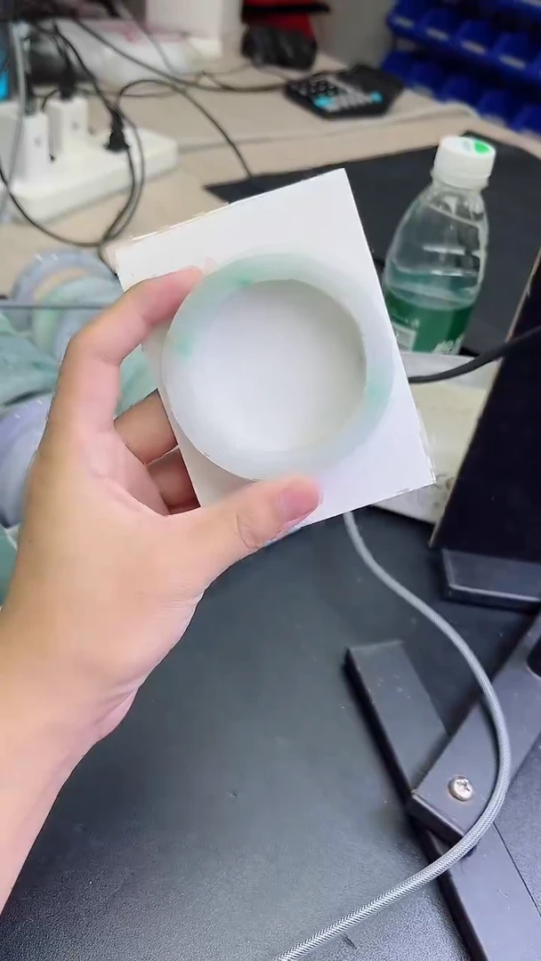 未镶嵌手镯定制翡翠东*定制