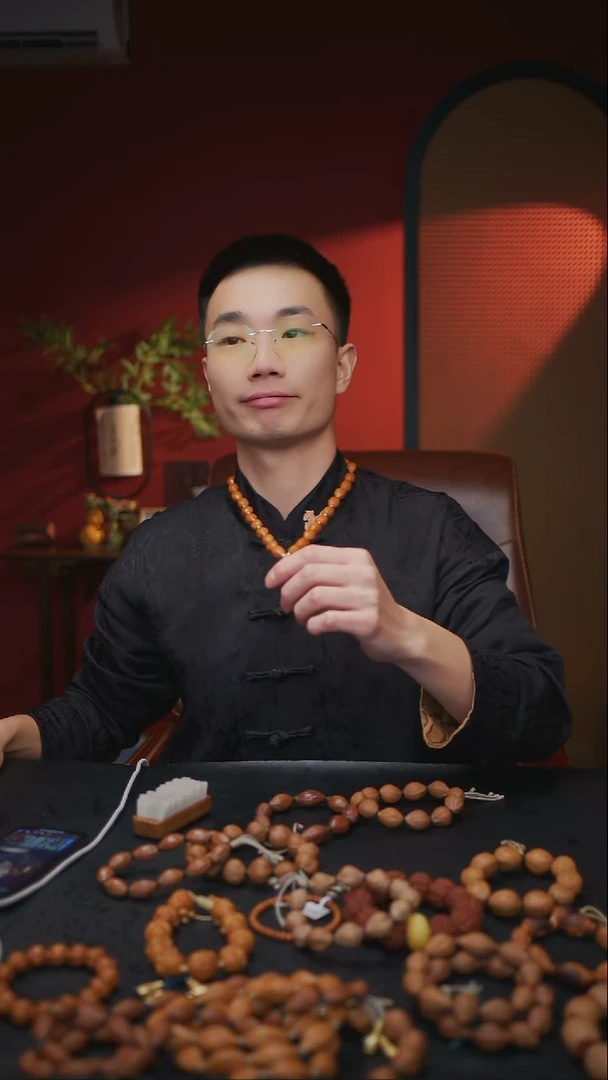 手串/手链橄榄核苏工橄榄核