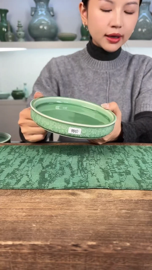 云间青瓷 小米茶器