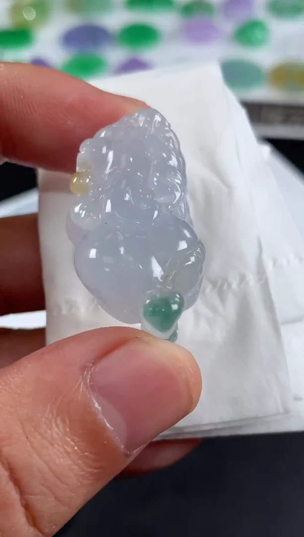 未镶嵌定制翡翠?***?翡翠