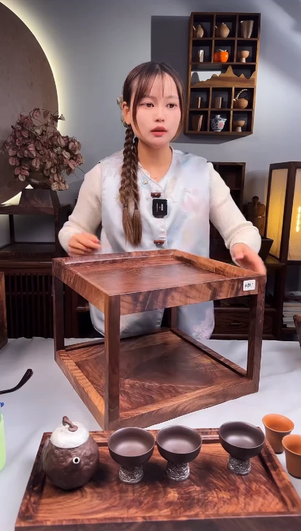 北美黑胡桃实木原木