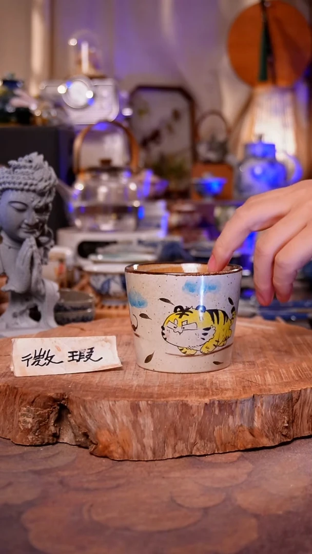 杯子；老师手工手绘手工手绘