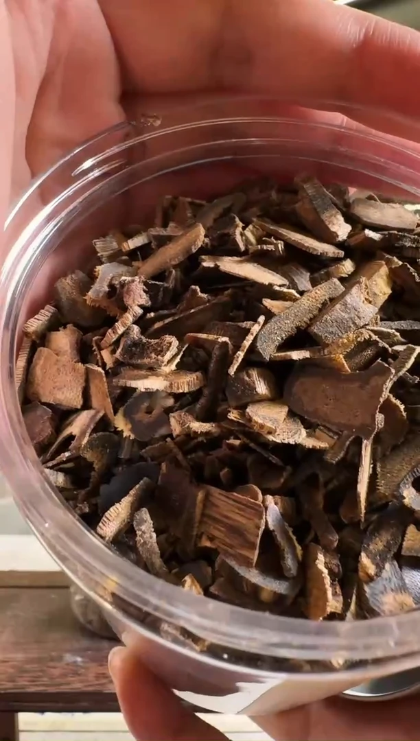 沉香碎屑沉香高油高品棋楠300克多样性发货一份