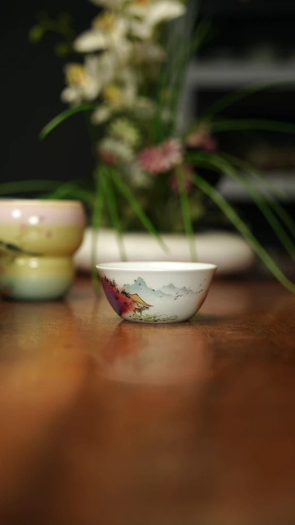 55号999柴物志原创手绘