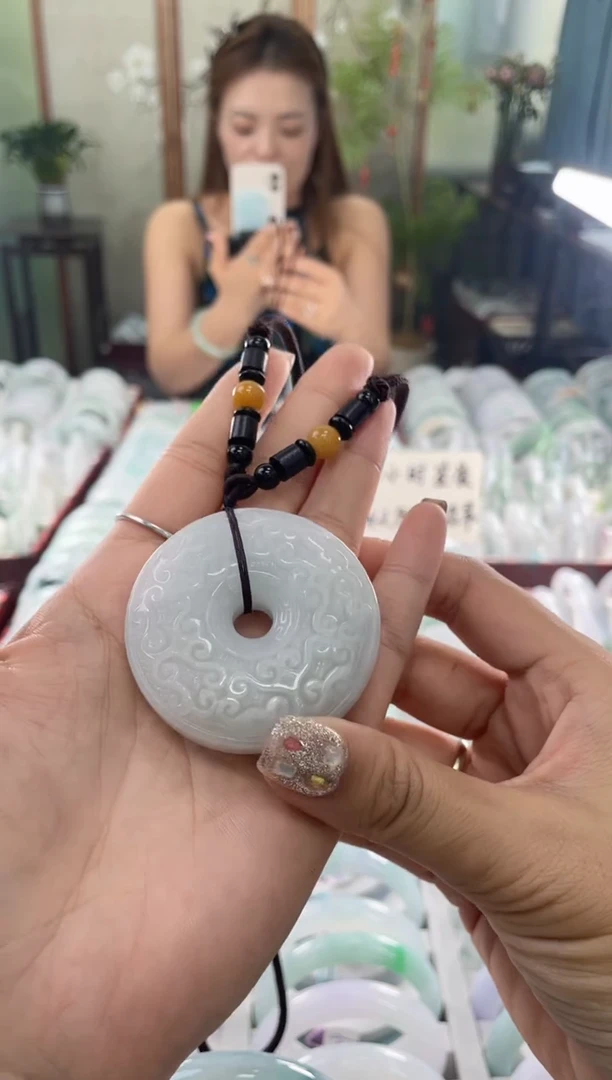 吊坠(不含链)未镶嵌翡翠多样性发货发一个