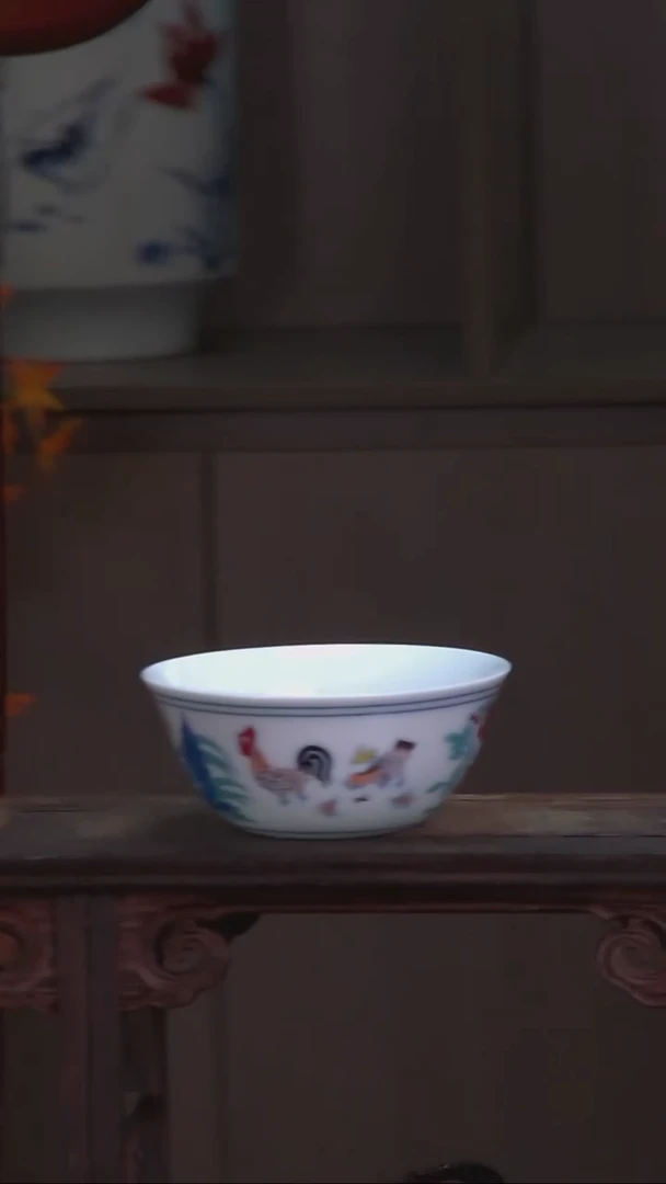 摆件陶瓷杯子SG009