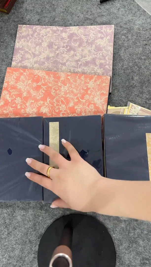 17x12 墨染小册页  5本价格