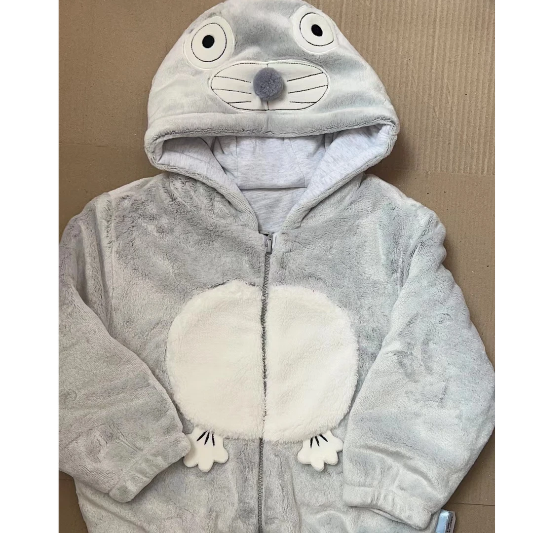 M6D070355海豹棉服