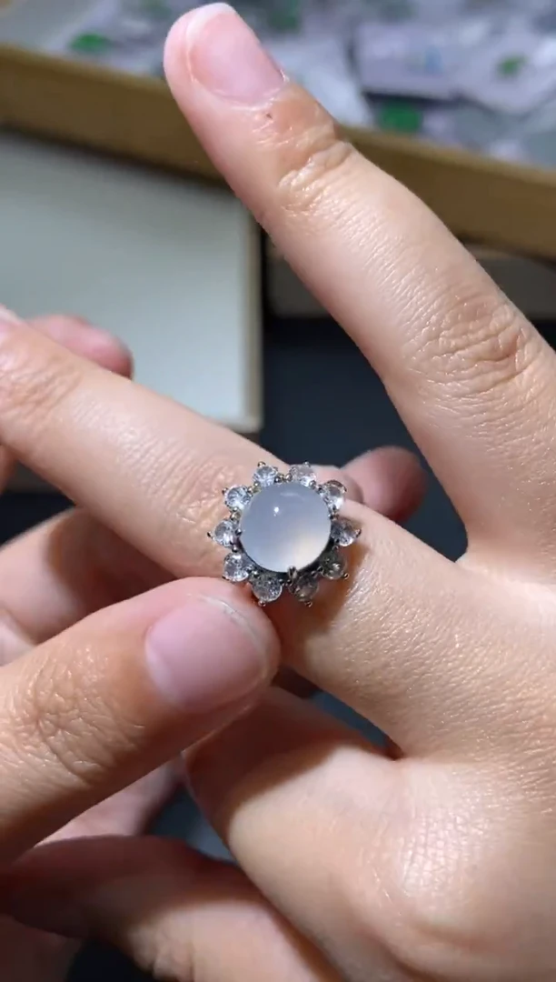 未镶嵌定制翡翠天然翡翠A货146