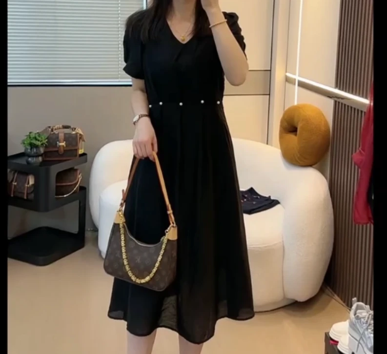 2025夏季时尚潮流百搭精品女装珍a782