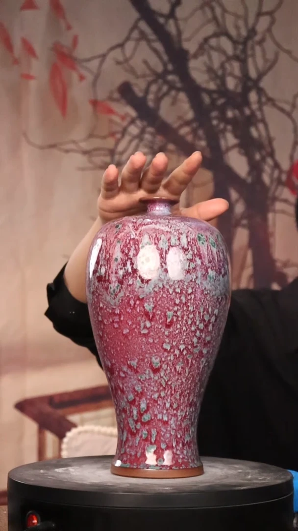 瓷片钧瓷收藏品 现代工艺