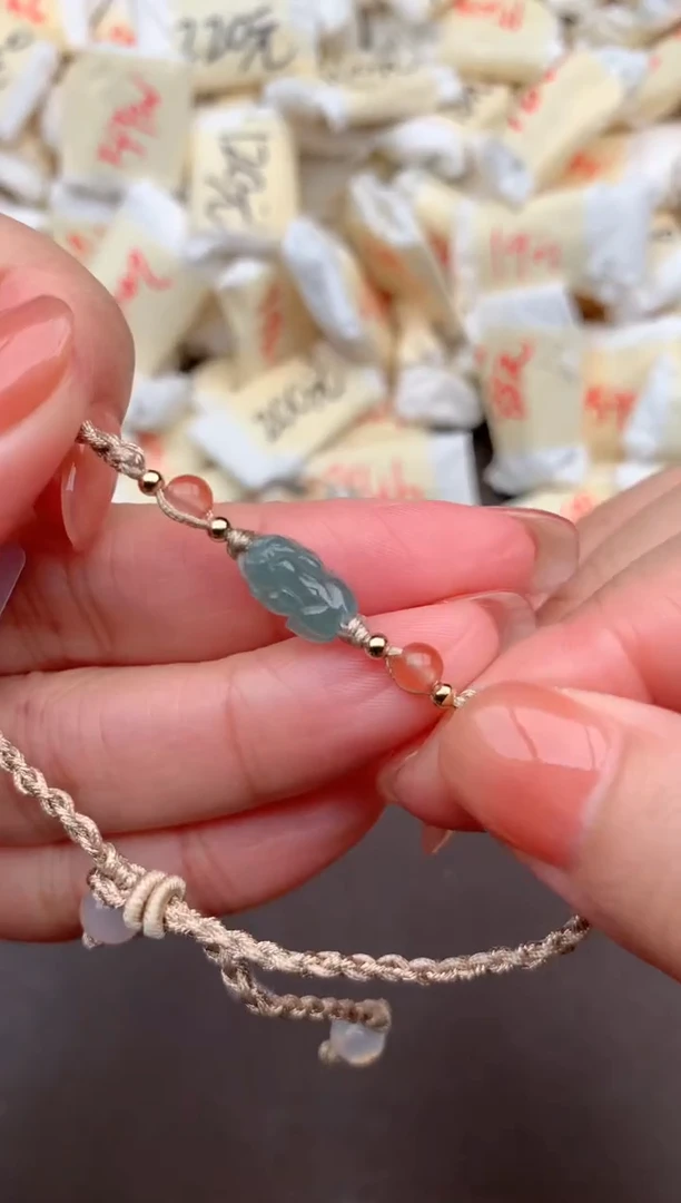 未镶嵌挂件翡翠福利