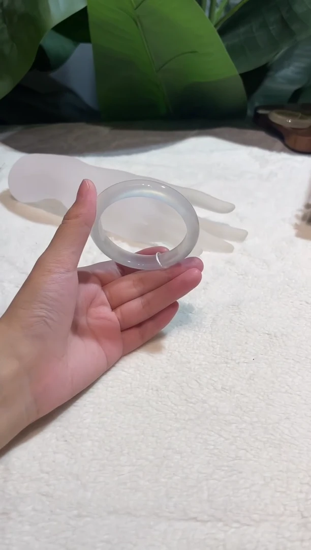 手镯玛瑙/玉髓未镶嵌52.7鉴赏期48小时