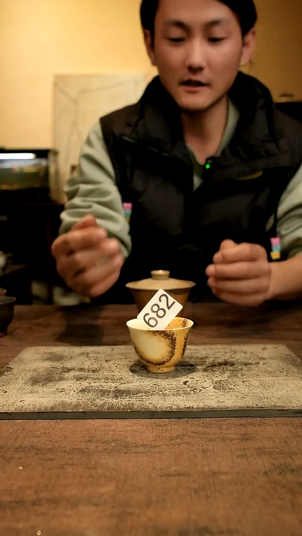 【闪购商品】杯景德镇修然陶艺手作682