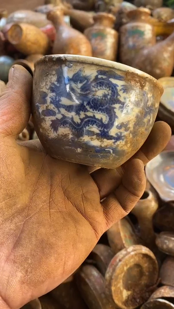 摆件陶瓷器瓷器瓷器瓷器