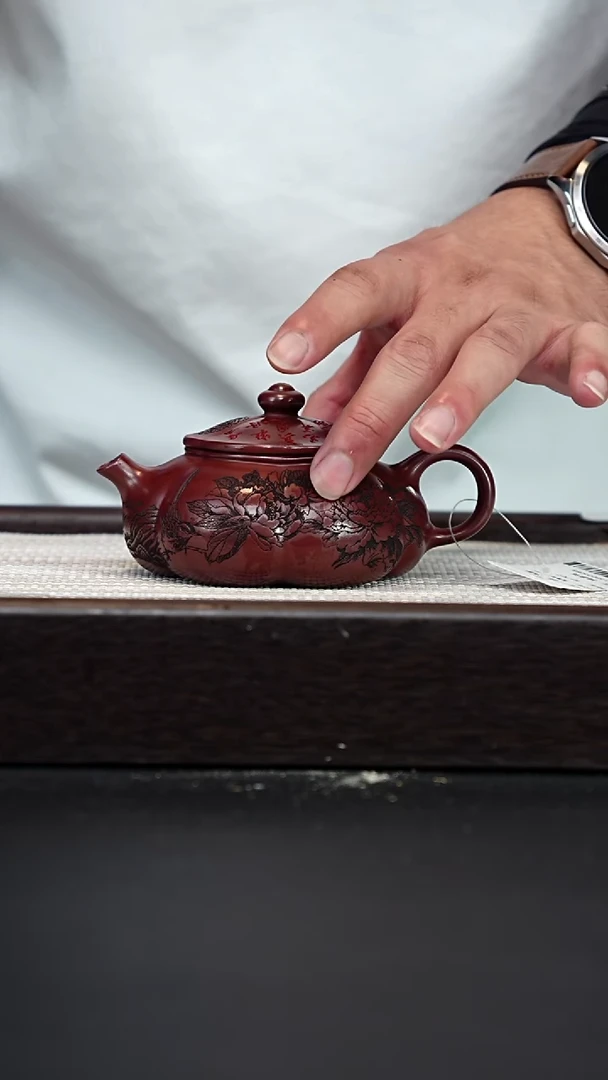 茶壶紫砂宜兴紫砂