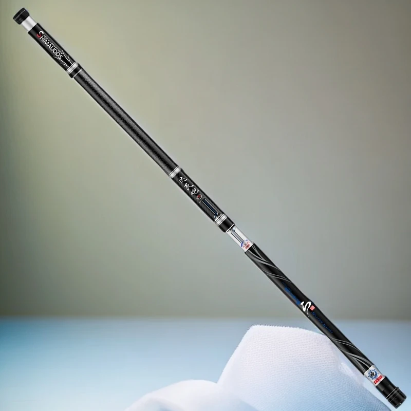 传统钓超轻硬长节鱼竿12米直飞巨物款适合海鱼竿爱好者专用鱼竿