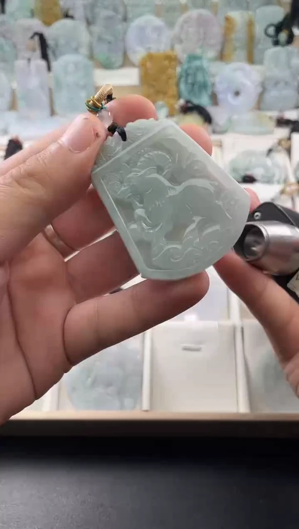 颈饰未镶嵌翡翠25/11/12/.199