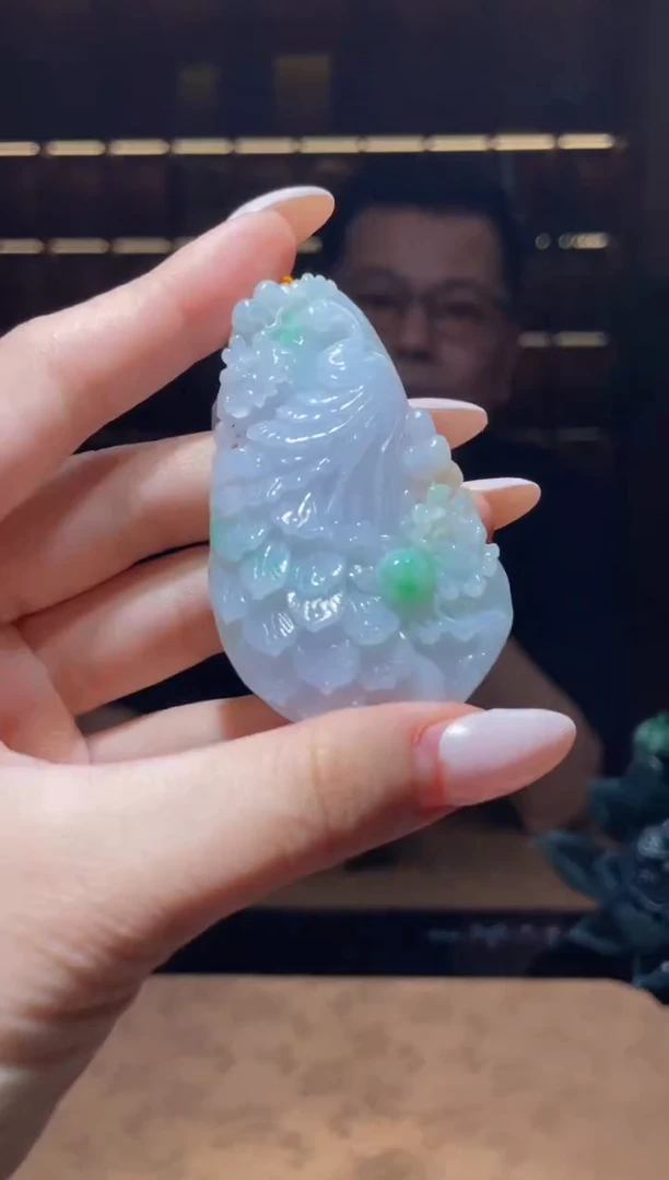 定制翡翠未镶嵌GS0707035