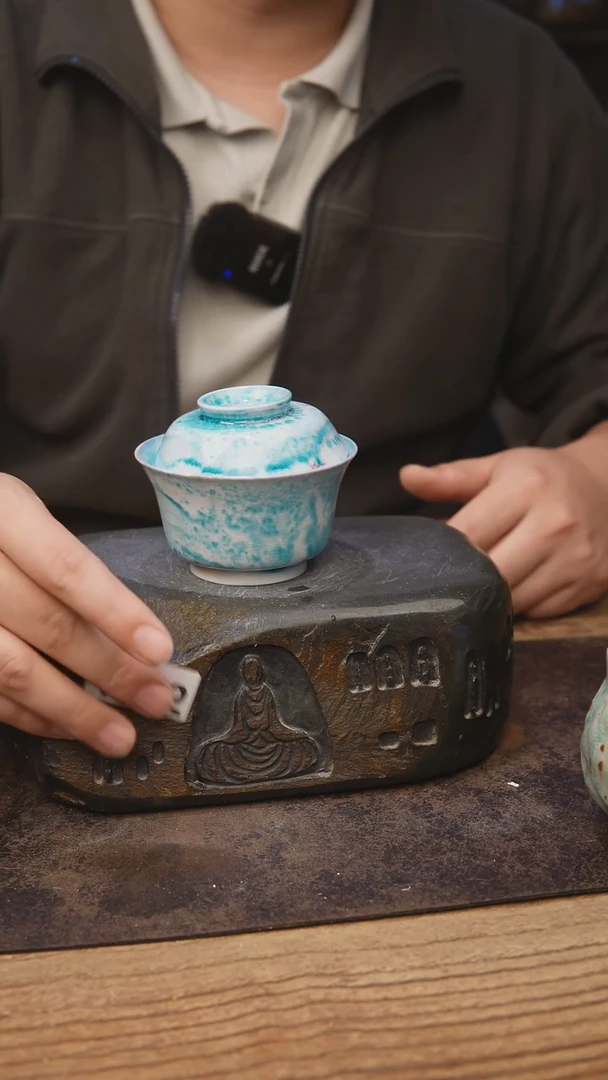 甘石陶艺开播福利1011