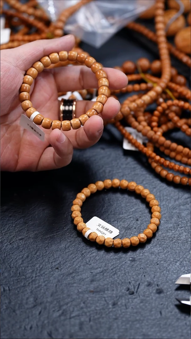 手串橄榄核橄榄核闪73