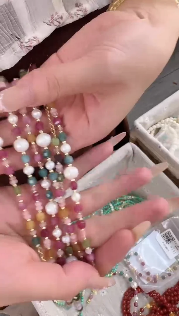 未镶嵌手链碧玺FYD-B012FYD-B012FYD-B012