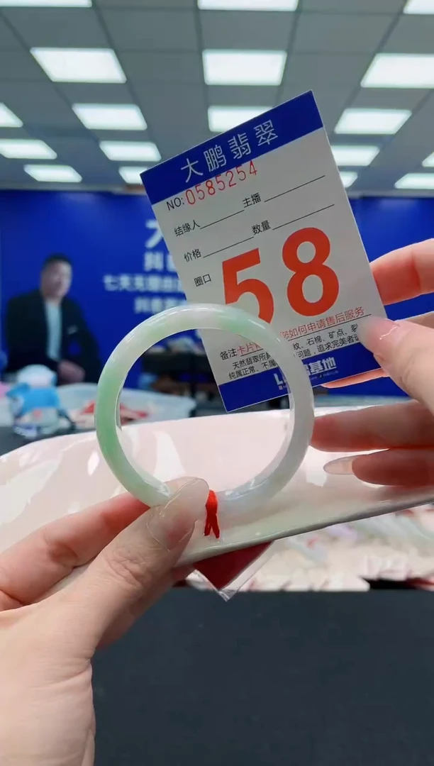 未镶嵌手镯翡翠AAAAAAAAA