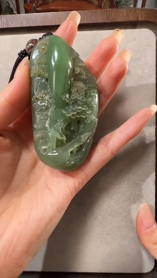 颈饰未镶嵌和田玉11111111