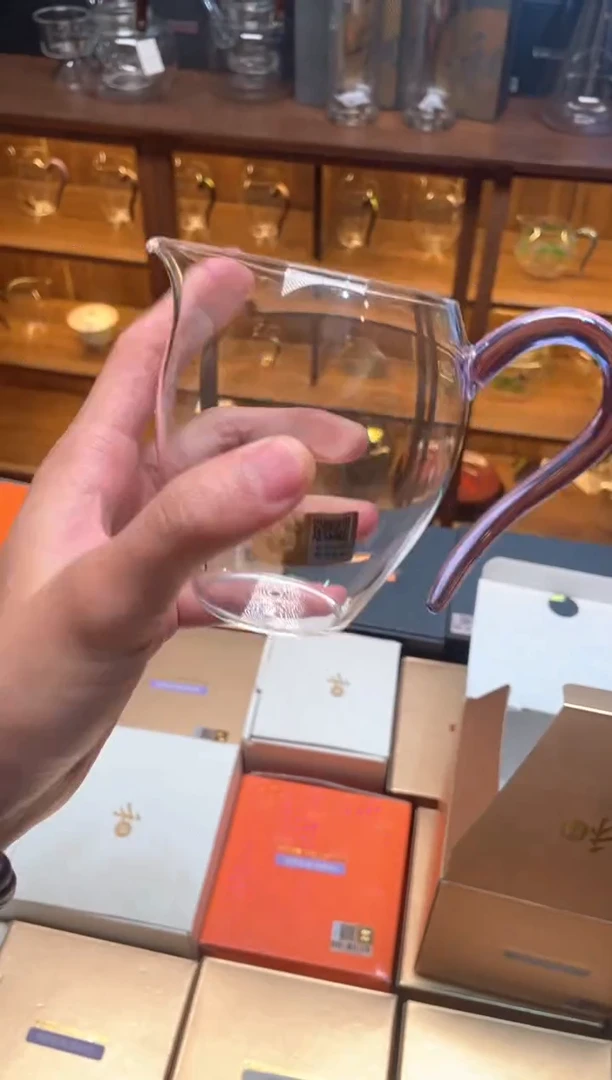 晶彩/怡然茶海/浅紫/样品