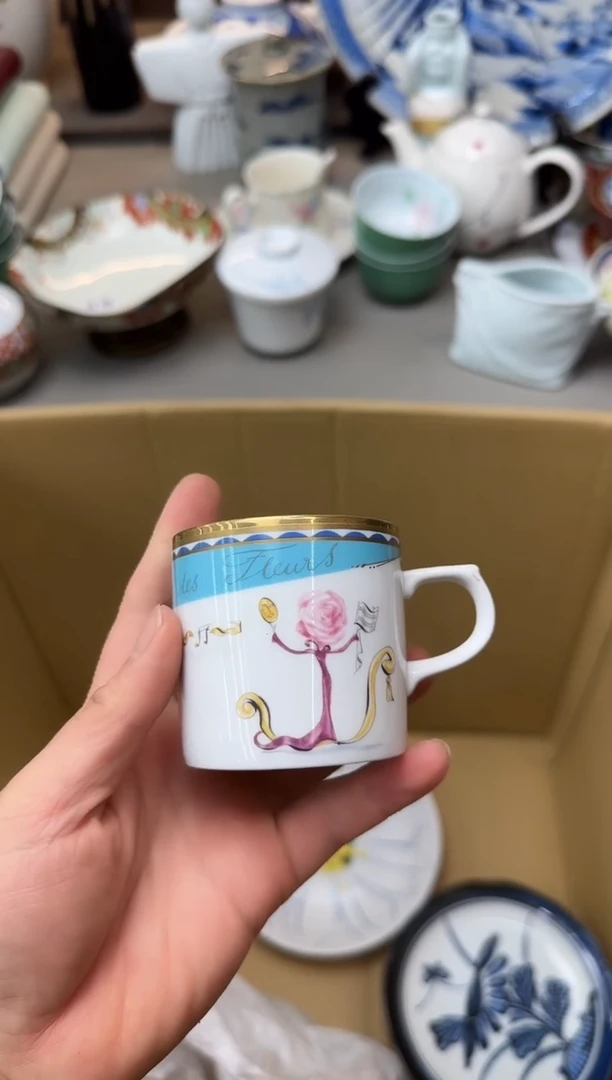 碟中古回流瓷器大全