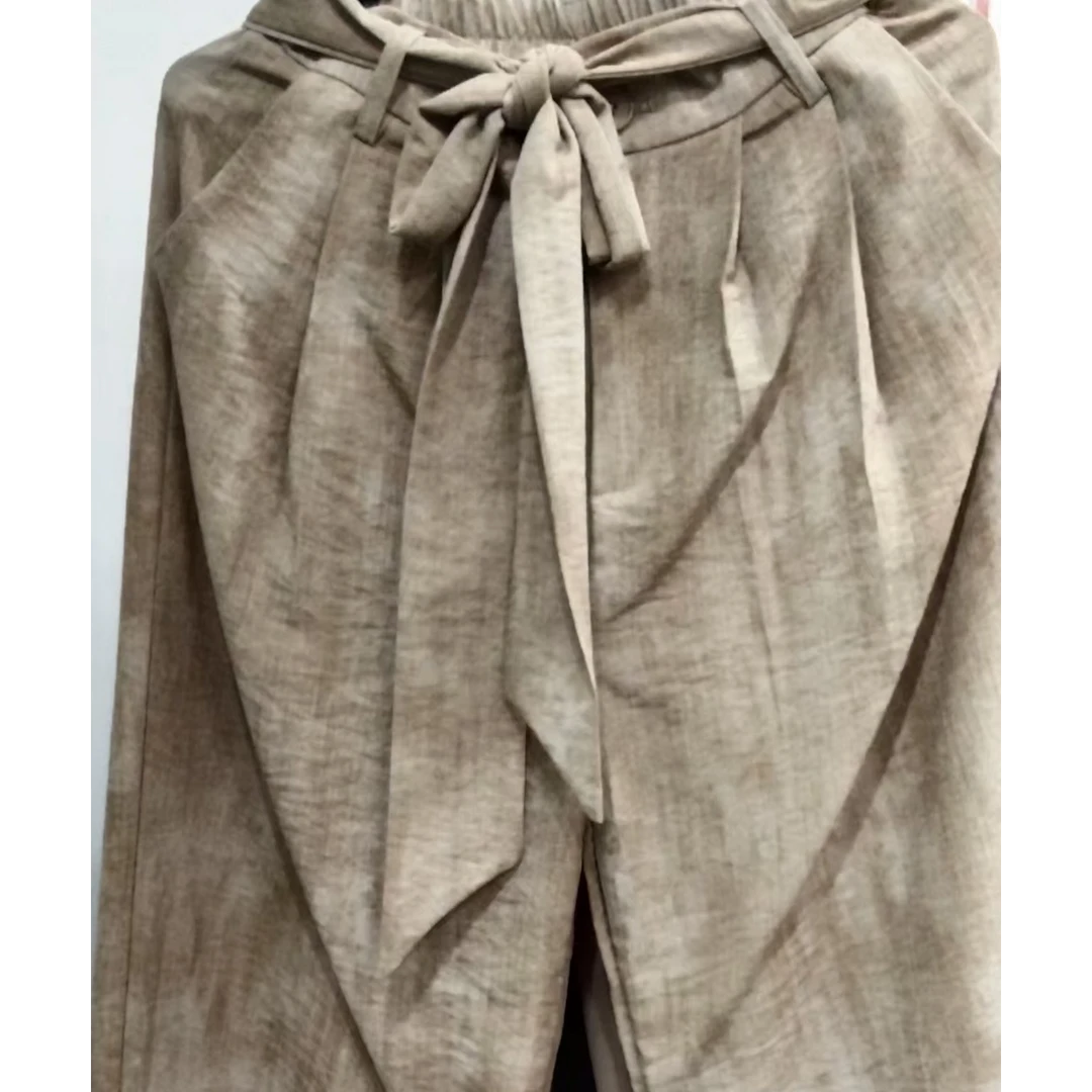 【佳琪专属】新款时尚裤子 T203