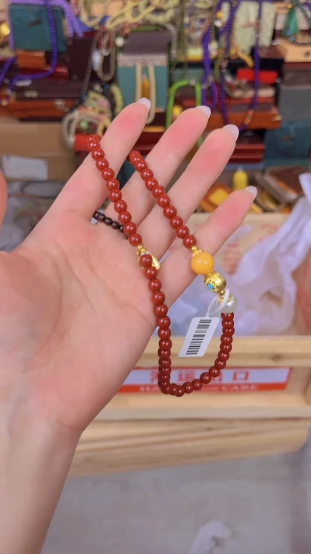 精品手串不带礼盒