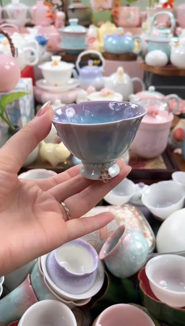 茶具：库存仅剩1件