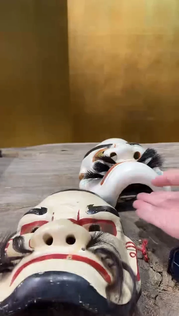 摆件13y古美術空间美学C09