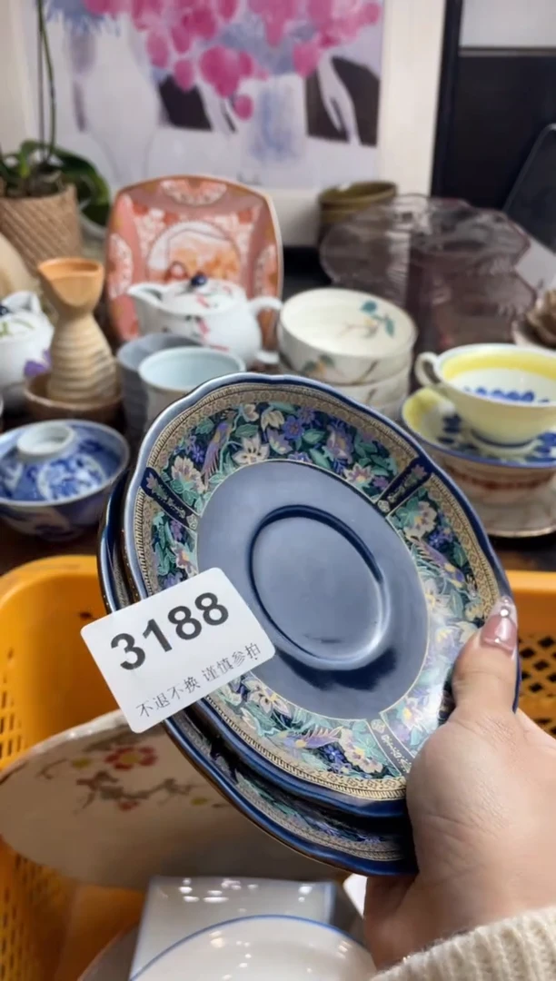 【闪购商品】瓷片hjhjfhdhgh52425